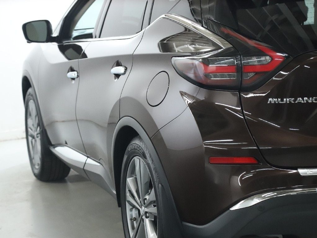 2019 Nissan Murano Platinum AWD