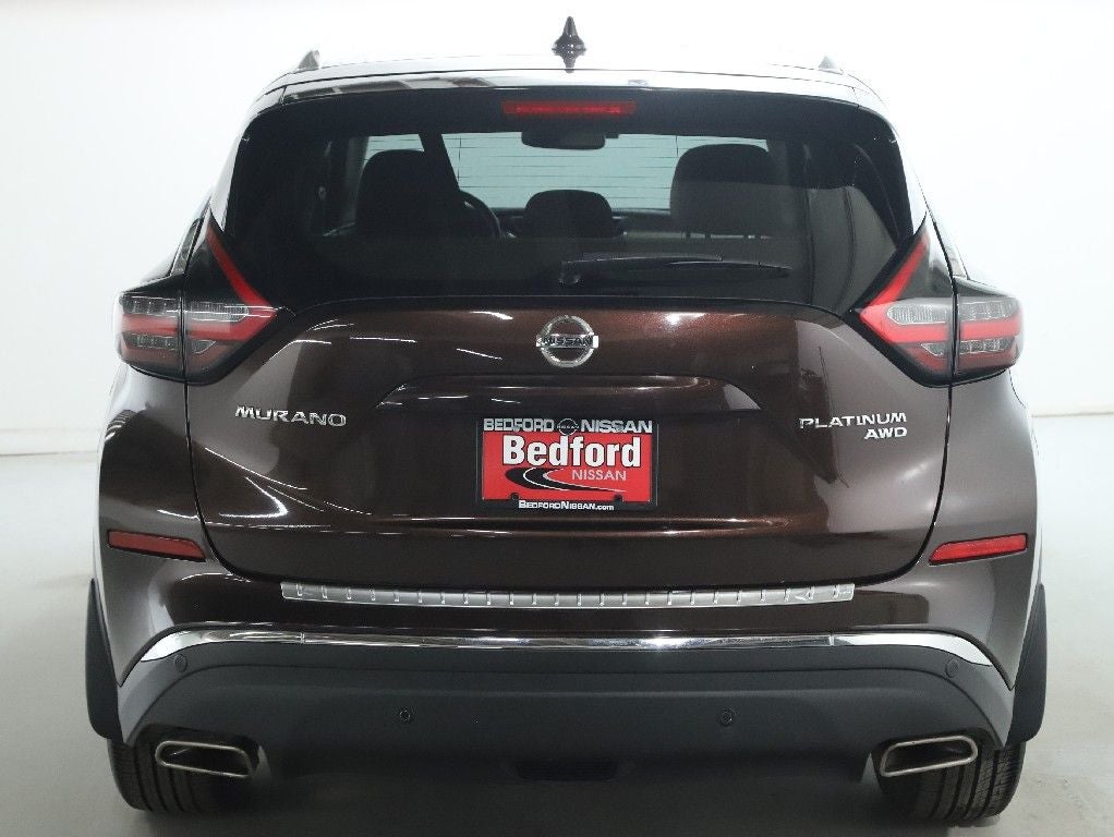 2019 Nissan Murano Platinum AWD