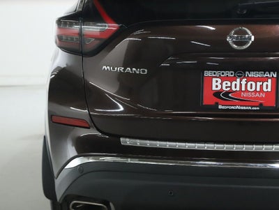 2019 Nissan Murano Platinum AWD