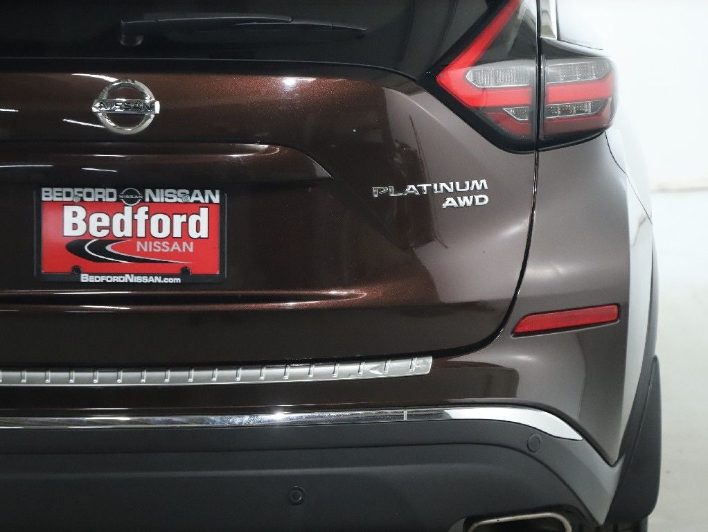 2019 Nissan Murano Platinum AWD