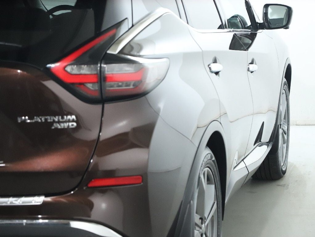 2019 Nissan Murano Platinum AWD