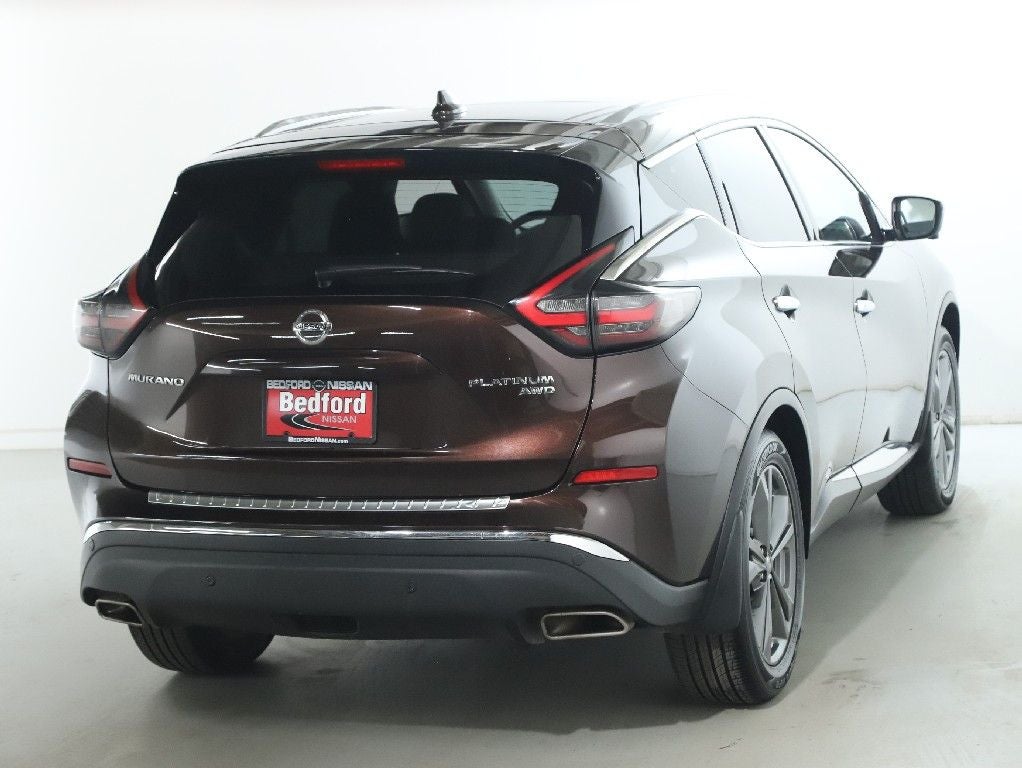 2019 Nissan Murano Platinum AWD