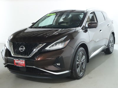 2019 Nissan Murano Platinum AWD