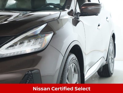 2019 Nissan Murano Platinum AWD