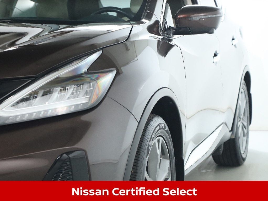 2019 Nissan Murano Platinum AWD