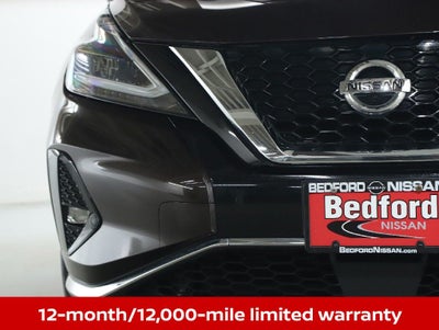 2019 Nissan Murano Platinum AWD