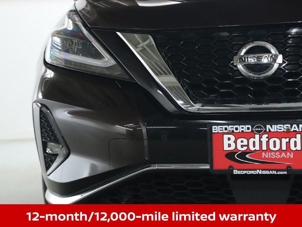 2019 Nissan Murano Platinum AWD