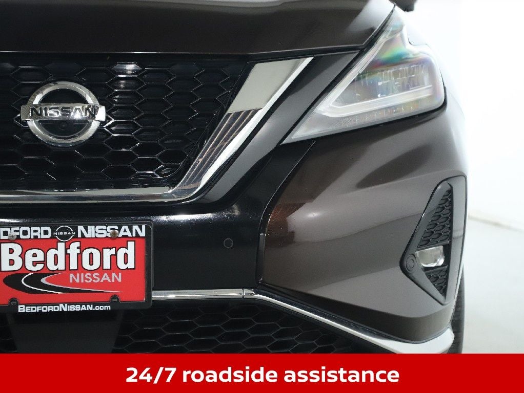 2019 Nissan Murano Platinum AWD