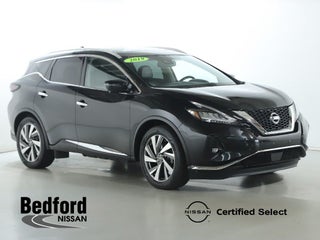 2019 Nissan Murano SL Technology AWD