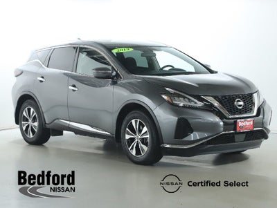 2019 Nissan Murano S AWD
