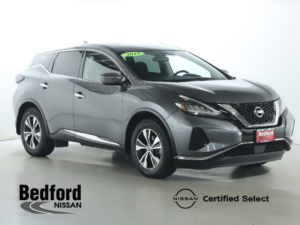 2019 Nissan Murano S AWD