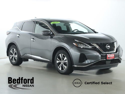 2019 Nissan Murano S AWD