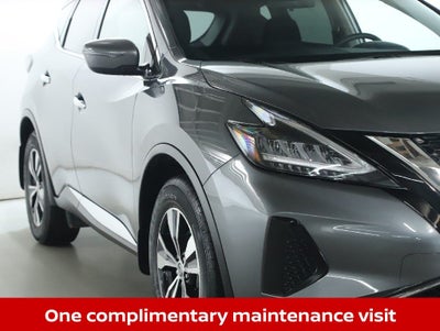 2019 Nissan Murano S AWD