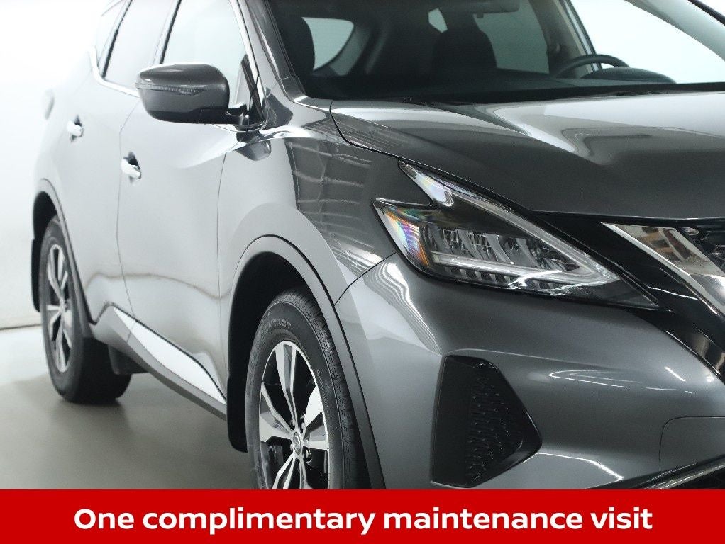 2019 Nissan Murano S AWD