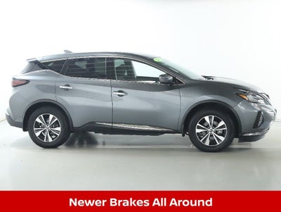 2019 Nissan Murano S AWD