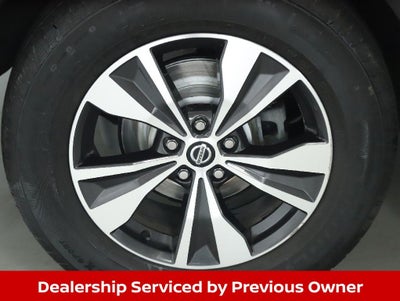 2019 Nissan Murano S AWD