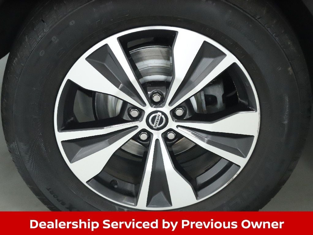 2019 Nissan Murano S AWD