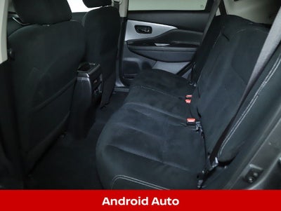 2019 Nissan Murano S AWD