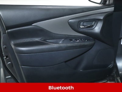 2019 Nissan Murano S AWD