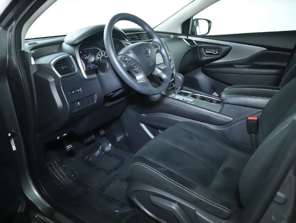 2019 Nissan Murano S AWD