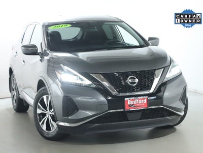 2019 Nissan Murano S AWD