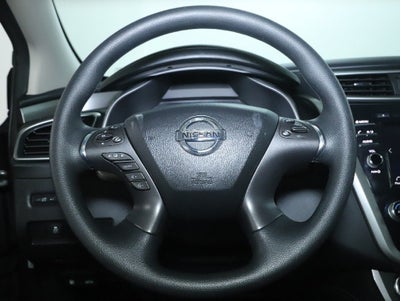 2019 Nissan Murano S AWD