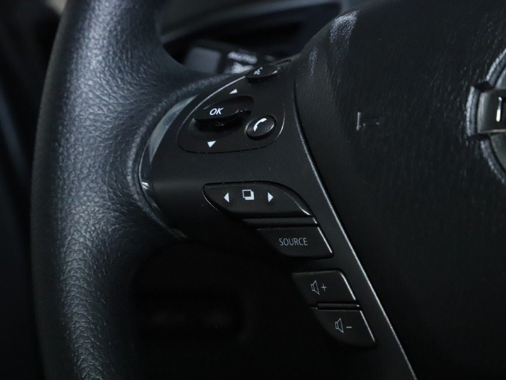 2019 Nissan Murano S AWD