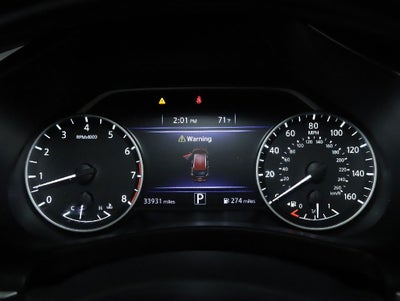 2019 Nissan Murano S AWD