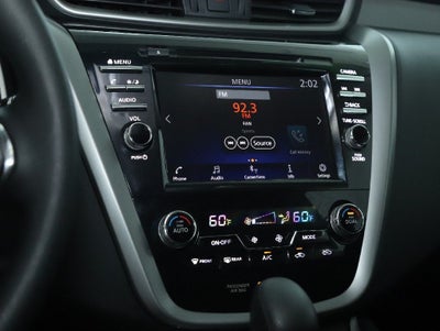 2019 Nissan Murano S AWD