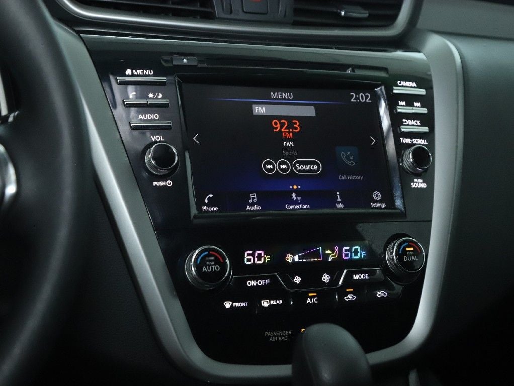2019 Nissan Murano S AWD