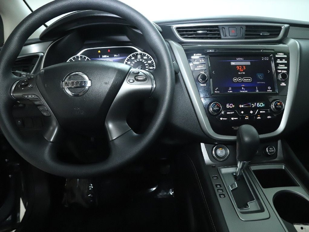 2019 Nissan Murano S AWD