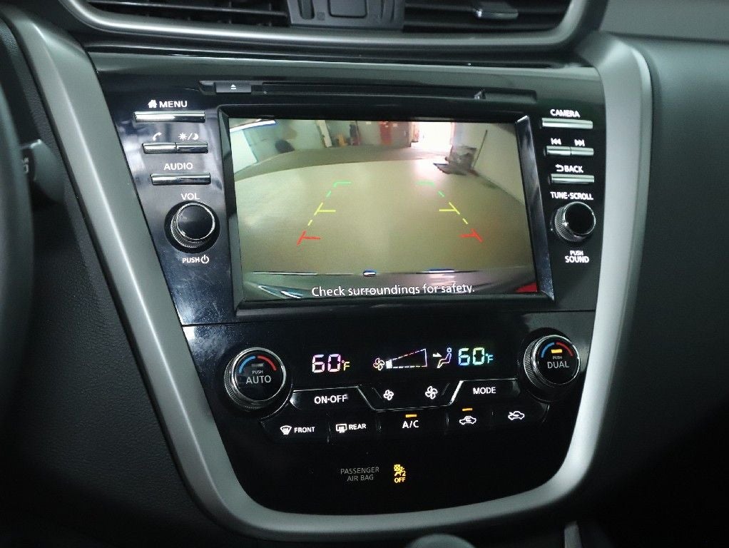2019 Nissan Murano S AWD