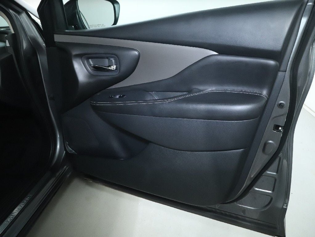 2019 Nissan Murano S AWD