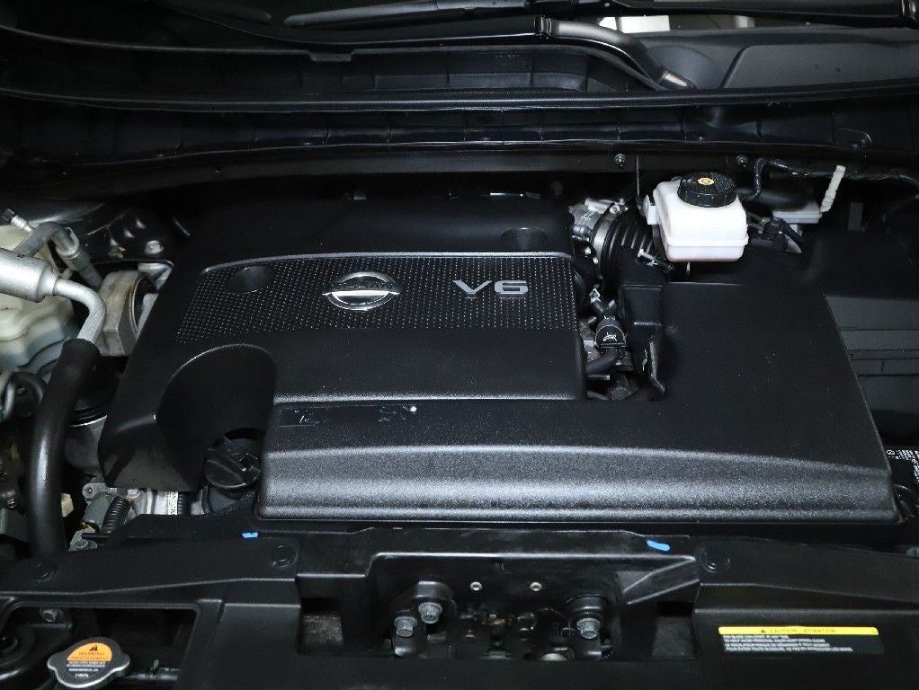 2019 Nissan Murano S AWD