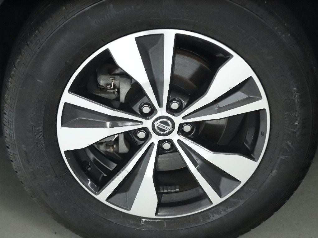 2019 Nissan Murano S AWD