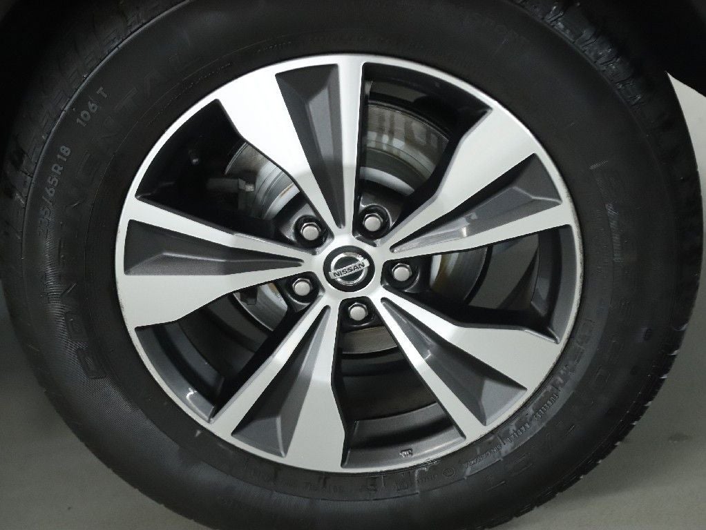 2019 Nissan Murano S AWD