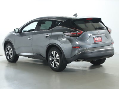 2019 Nissan Murano S AWD