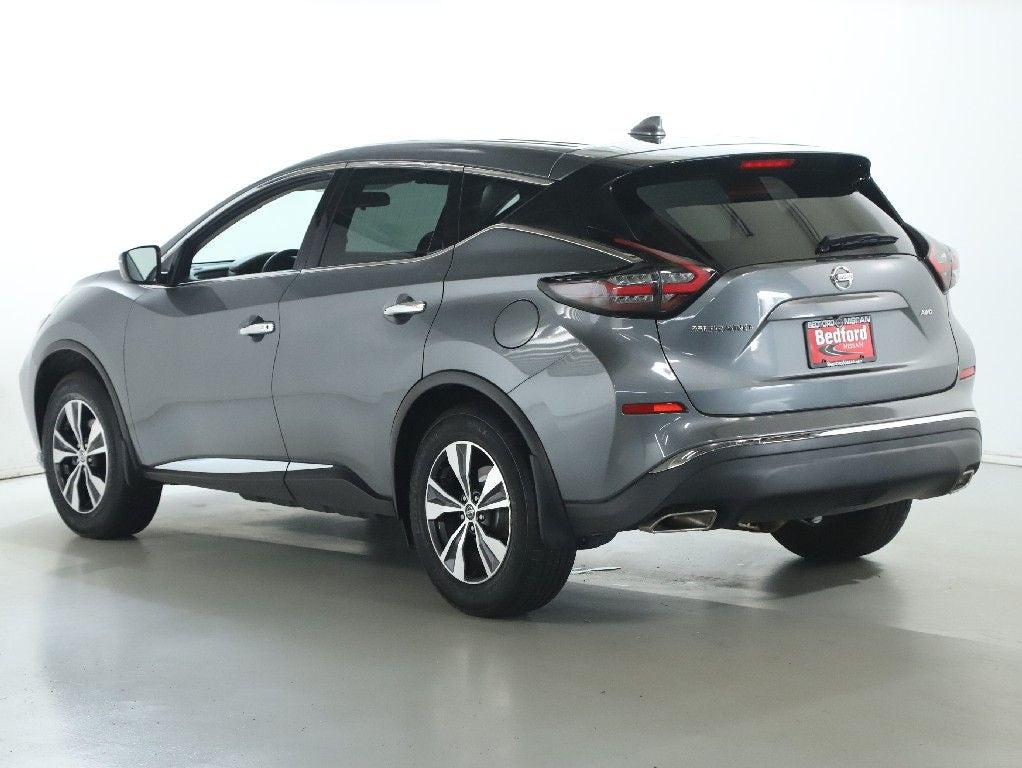 2019 Nissan Murano S AWD