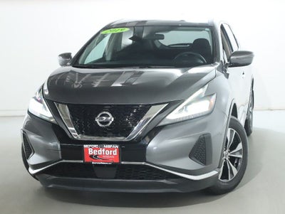 2019 Nissan Murano S AWD
