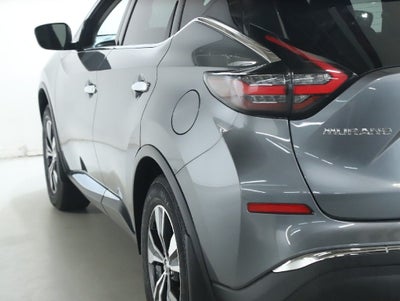 2019 Nissan Murano S AWD