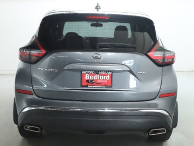 2019 Nissan Murano S AWD