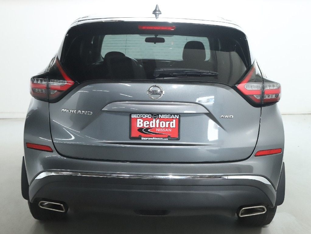 2019 Nissan Murano S AWD