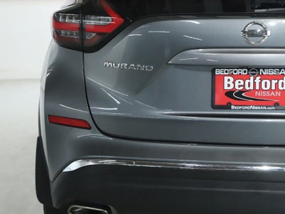 2019 Nissan Murano S AWD