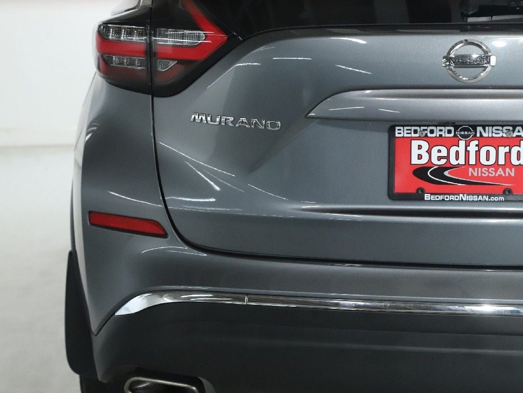 2019 Nissan Murano S AWD