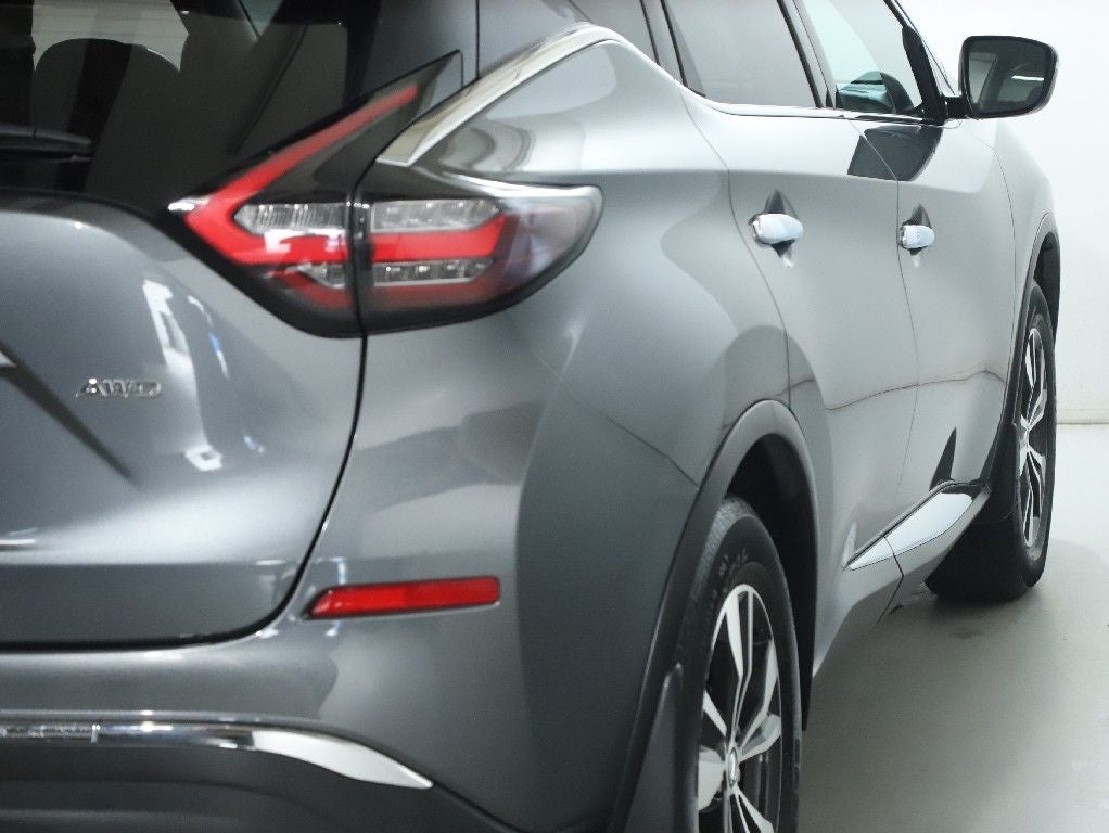 2019 Nissan Murano S AWD