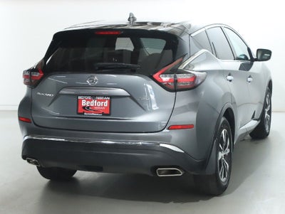 2019 Nissan Murano S AWD