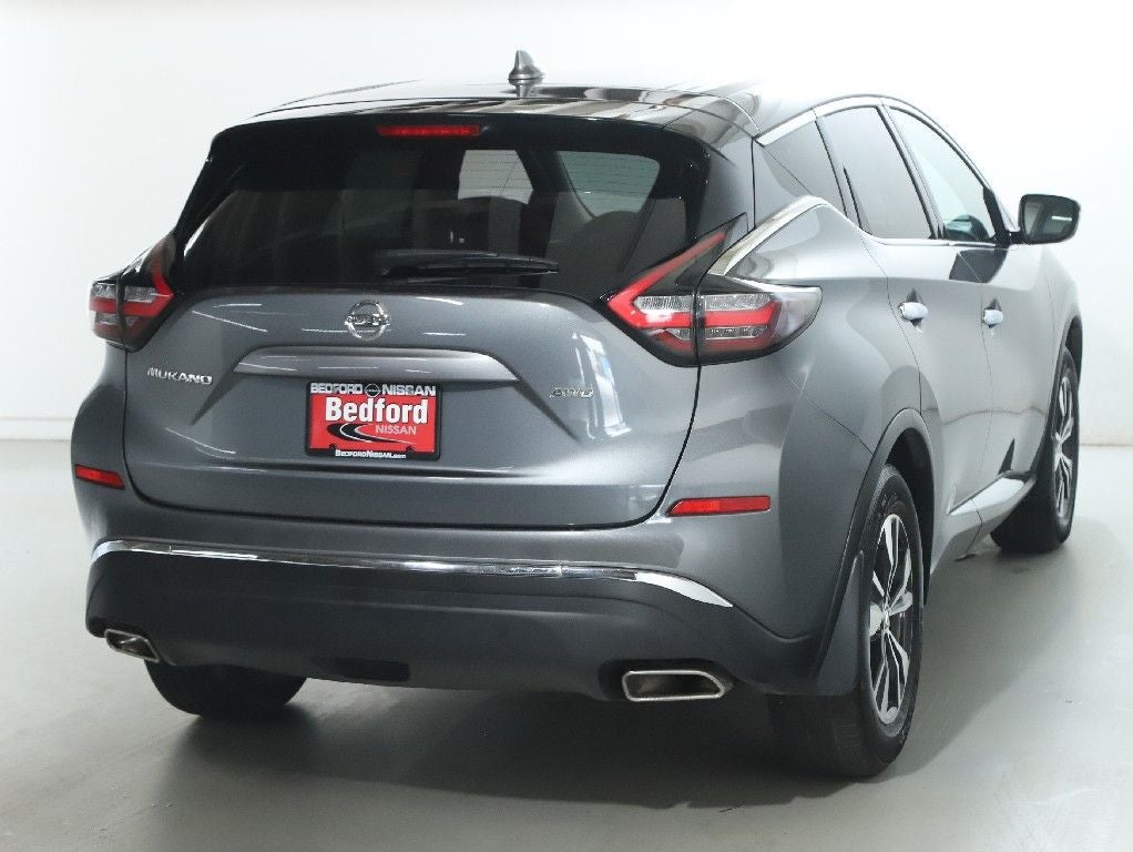 2019 Nissan Murano S AWD