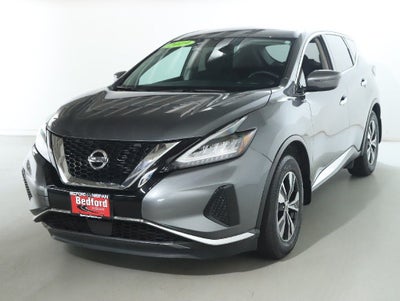 2019 Nissan Murano S AWD