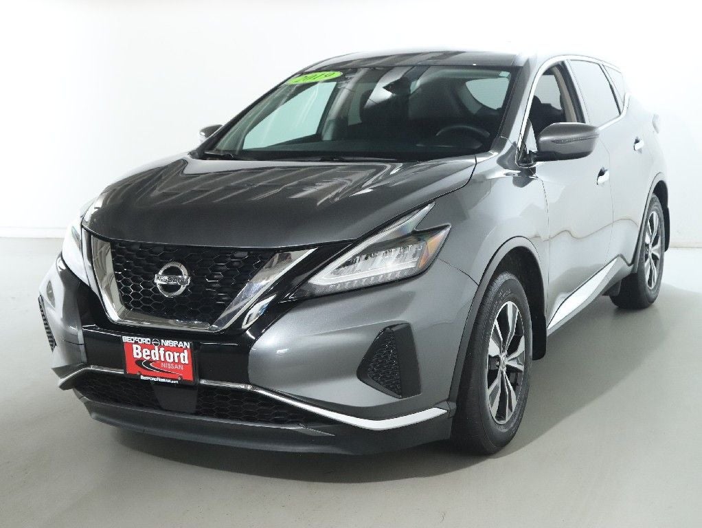 2019 Nissan Murano S AWD