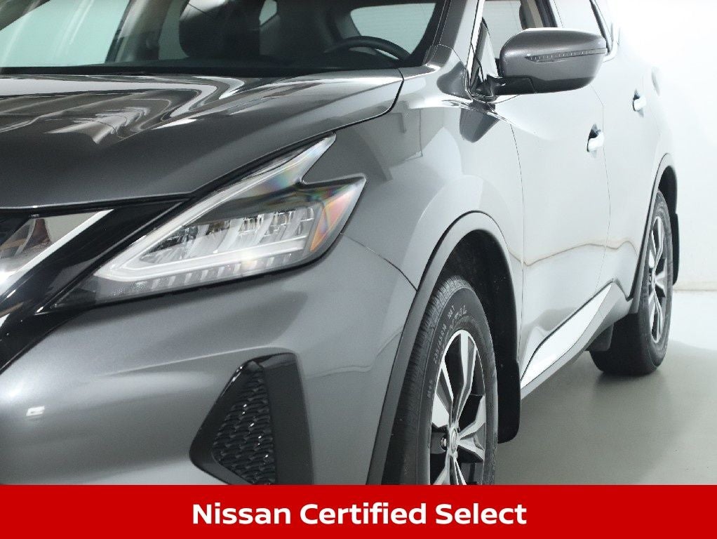 2019 Nissan Murano S AWD
